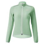 ROCKBROS TVI Radjacke Damen – Hellblau; Herstelleraufnahme