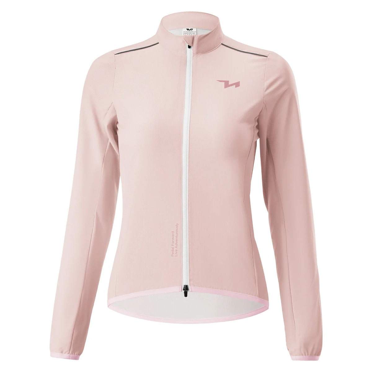 ROCKBROS TVI Radjacke Damen – Pink; Herstelleraufnahme