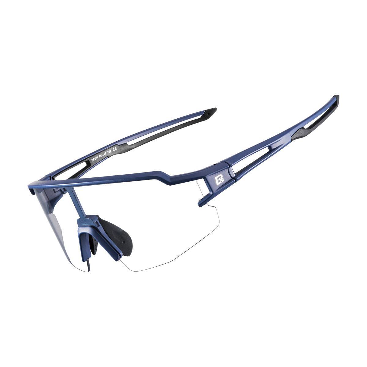 ROCKBROS Sport-Sonnenbrille, Damen und Herren – Blau; Herstelleraufnahme