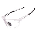 ROCKBROS Sport-Sonnenbrille, Damen und Herren – Weiß; Herstelleraufnahme