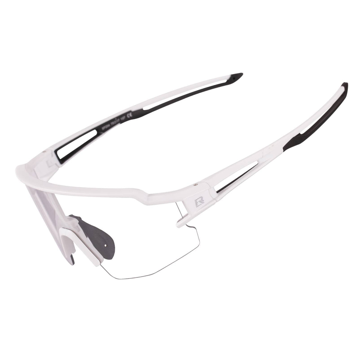 ROCKBROS Sport-Sonnenbrille, Damen und Herren – Weiß; Herstelleraufnahme